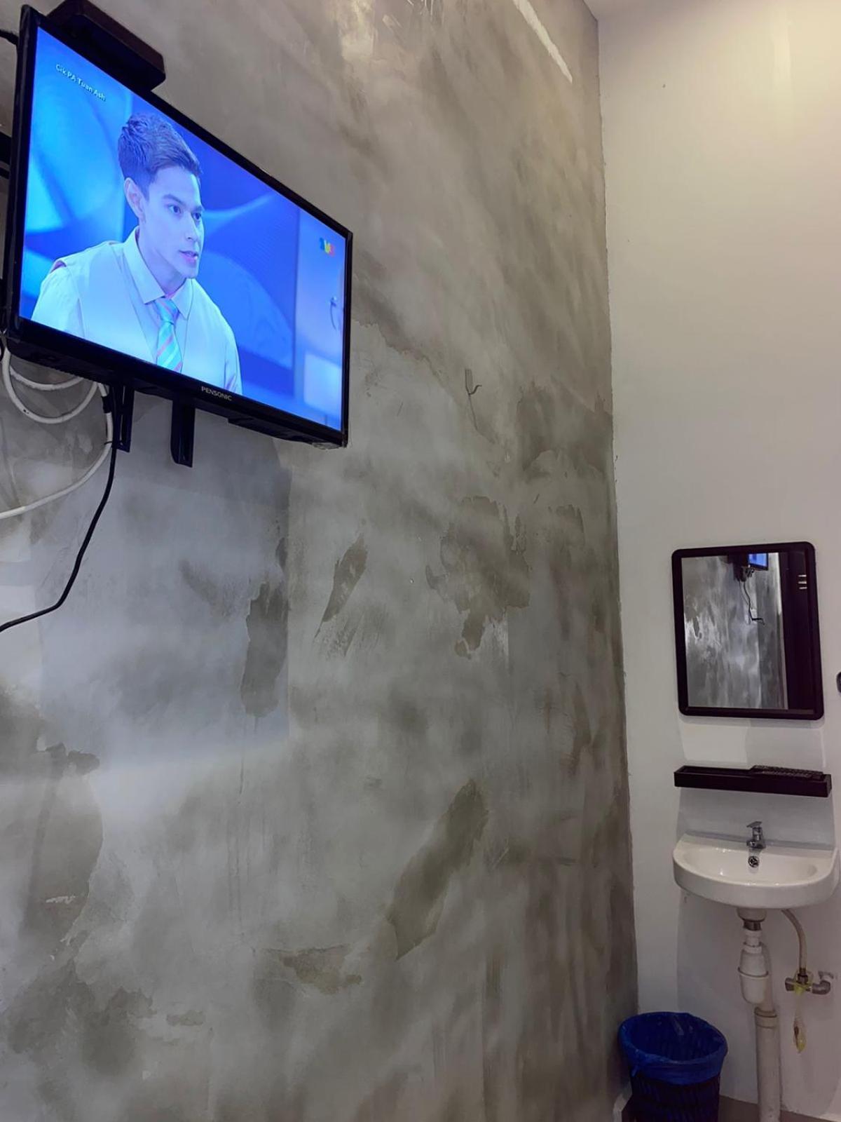 Hotel Tangga Batu Bagian luar foto